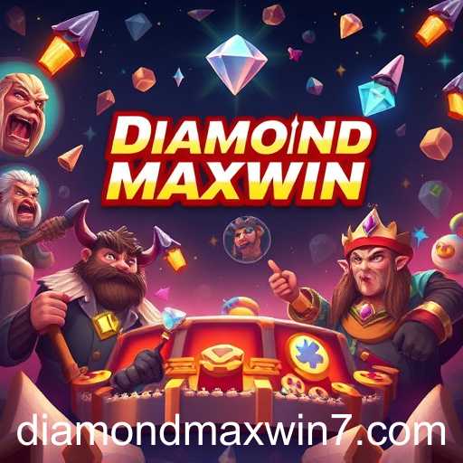 Diamond Maxwin Revolutionizes Online Gaming